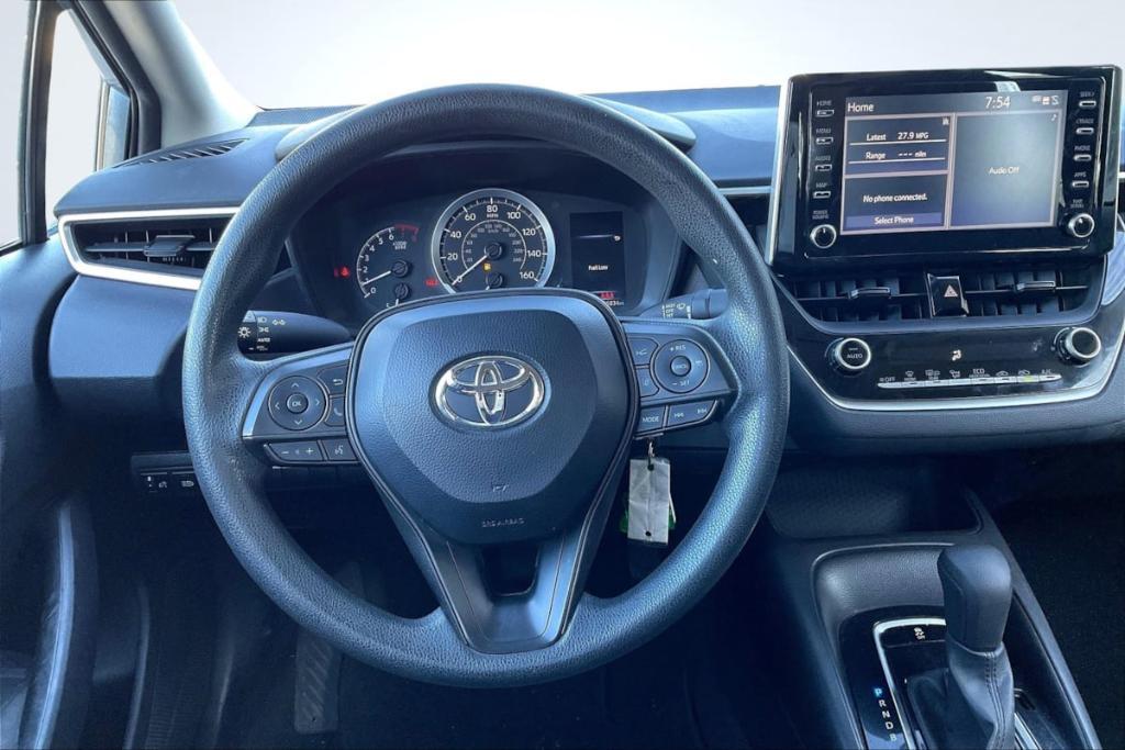 used 2020 Toyota Corolla car, priced at $13,855