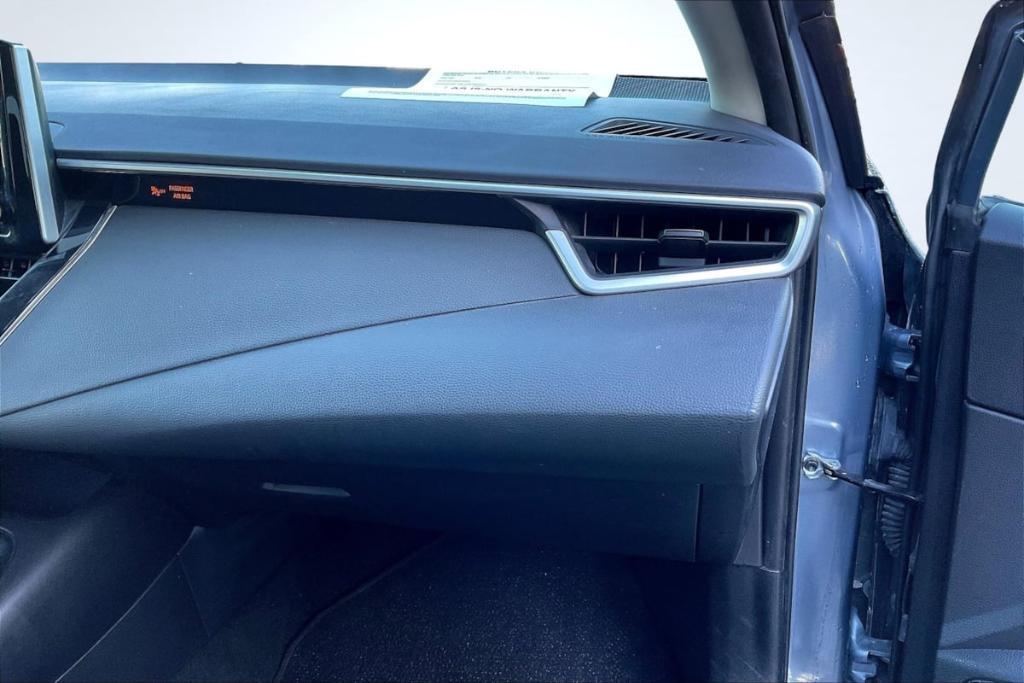 used 2020 Toyota Corolla car, priced at $13,855