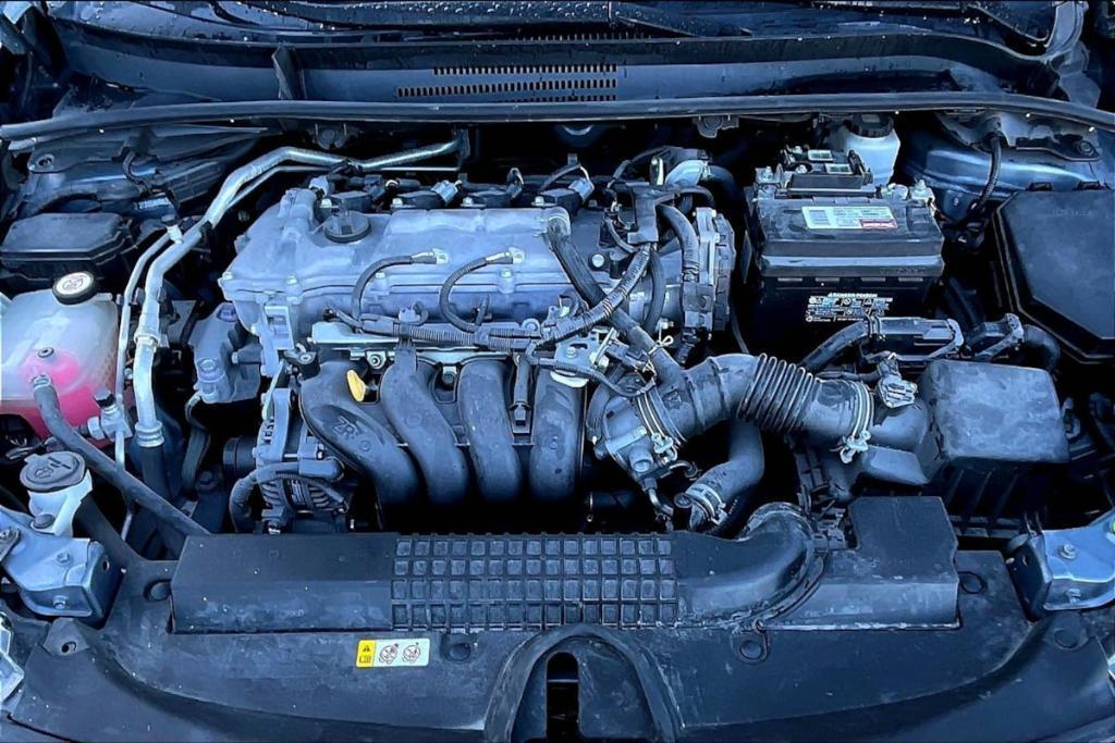 used 2020 Toyota Corolla car, priced at $13,855