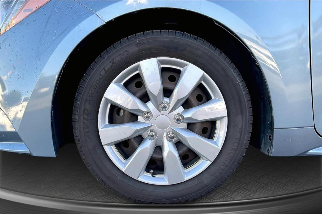 used 2020 Toyota Corolla car, priced at $13,855