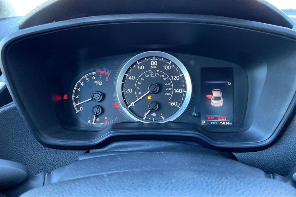 used 2020 Toyota Corolla car, priced at $13,855