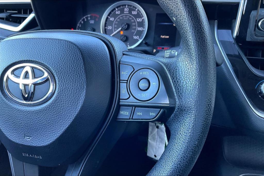 used 2020 Toyota Corolla car, priced at $13,855