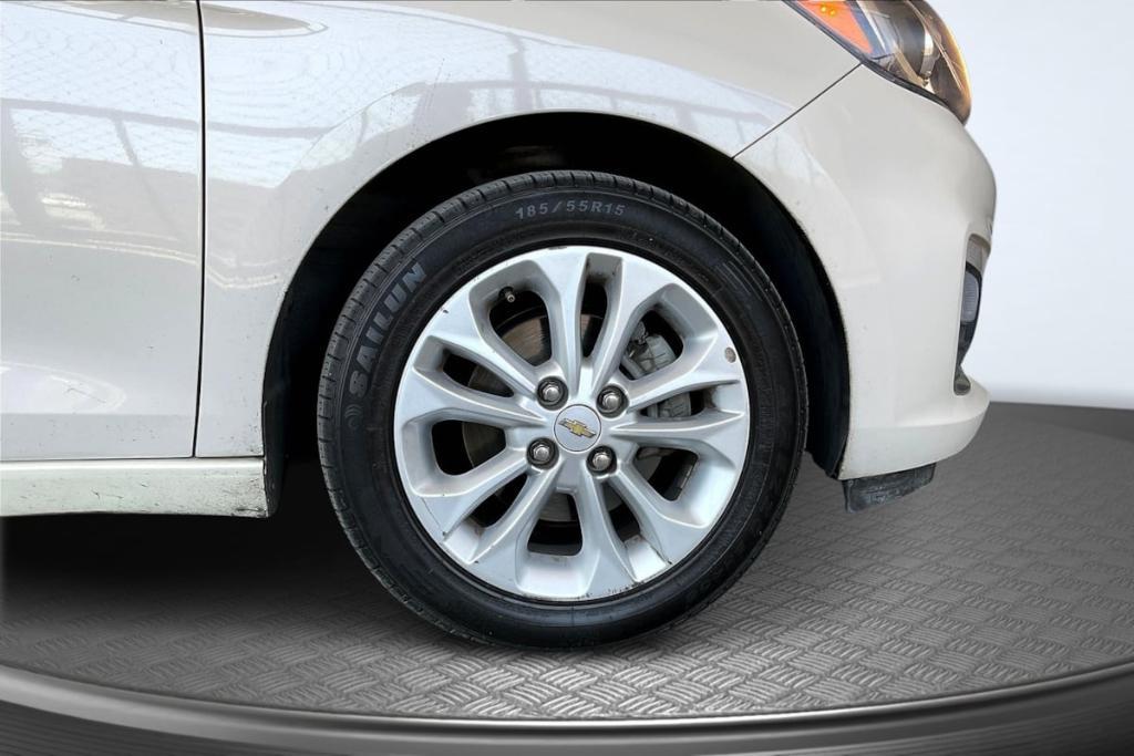 used 2021 Chevrolet Spark car, priced at $10,625