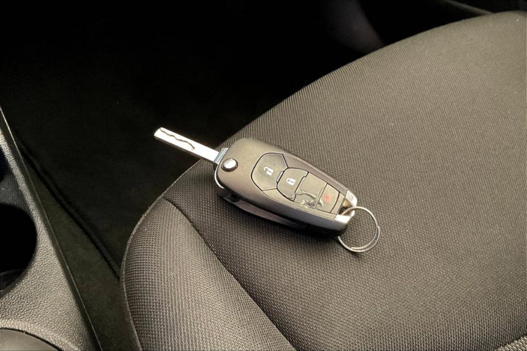 used 2021 Chevrolet Spark car, priced at $10,625