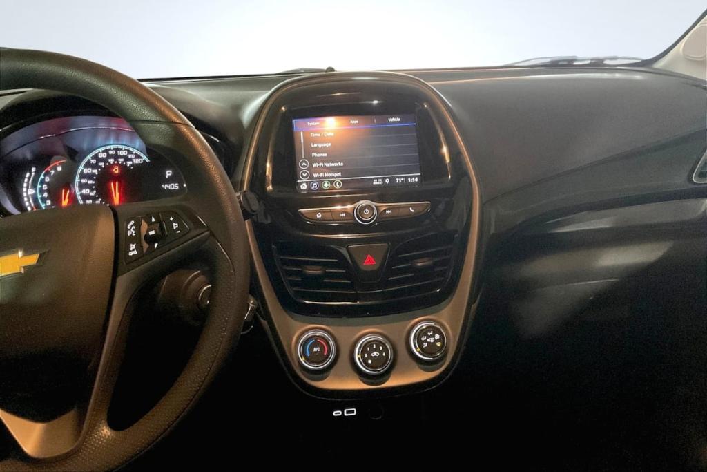 used 2021 Chevrolet Spark car, priced at $10,625