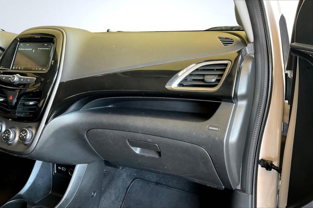 used 2021 Chevrolet Spark car, priced at $10,625