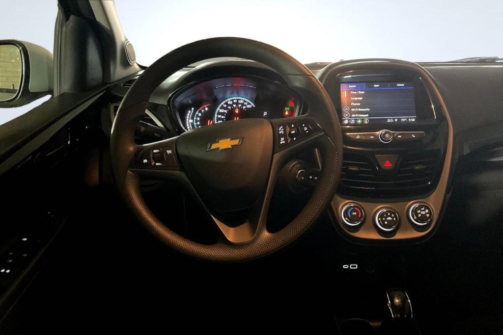 used 2021 Chevrolet Spark car, priced at $10,625