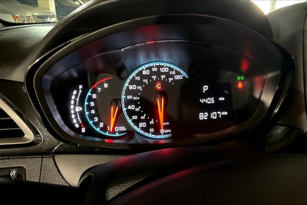 used 2021 Chevrolet Spark car, priced at $10,625