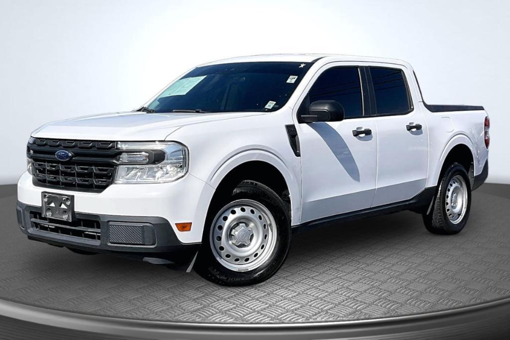 used 2022 Ford Maverick car, priced at $20,385