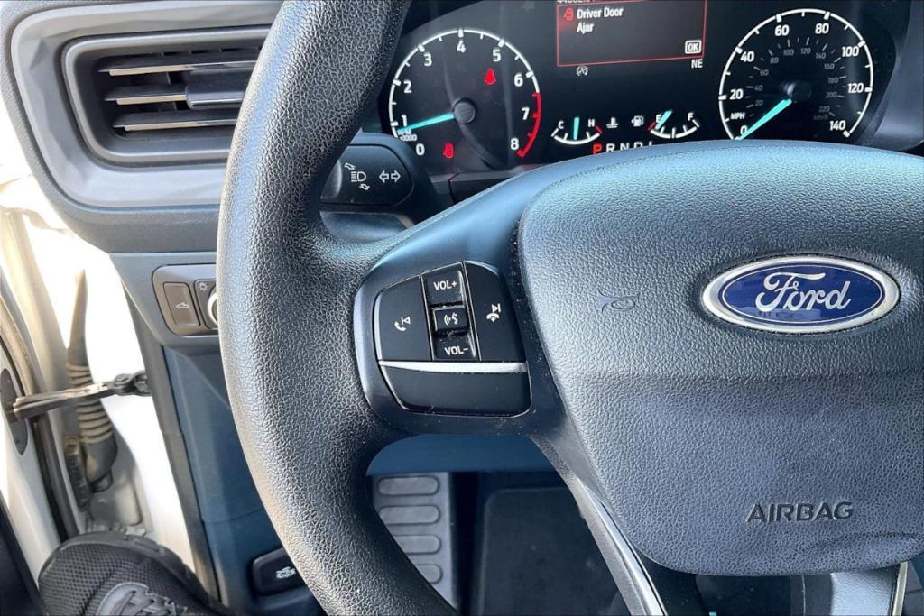 used 2022 Ford Maverick car, priced at $20,385