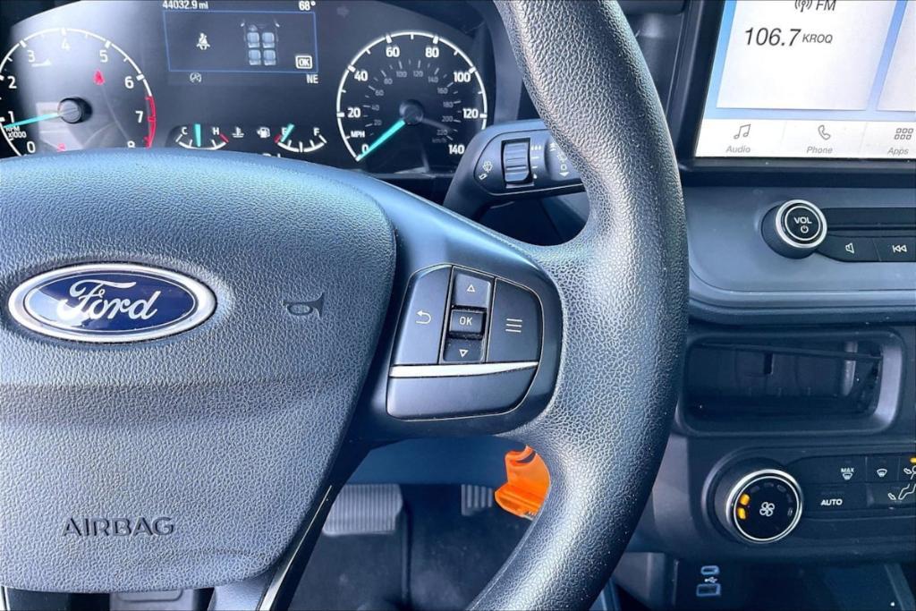 used 2022 Ford Maverick car, priced at $20,385