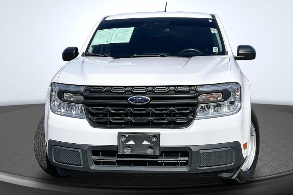 used 2022 Ford Maverick car, priced at $20,385