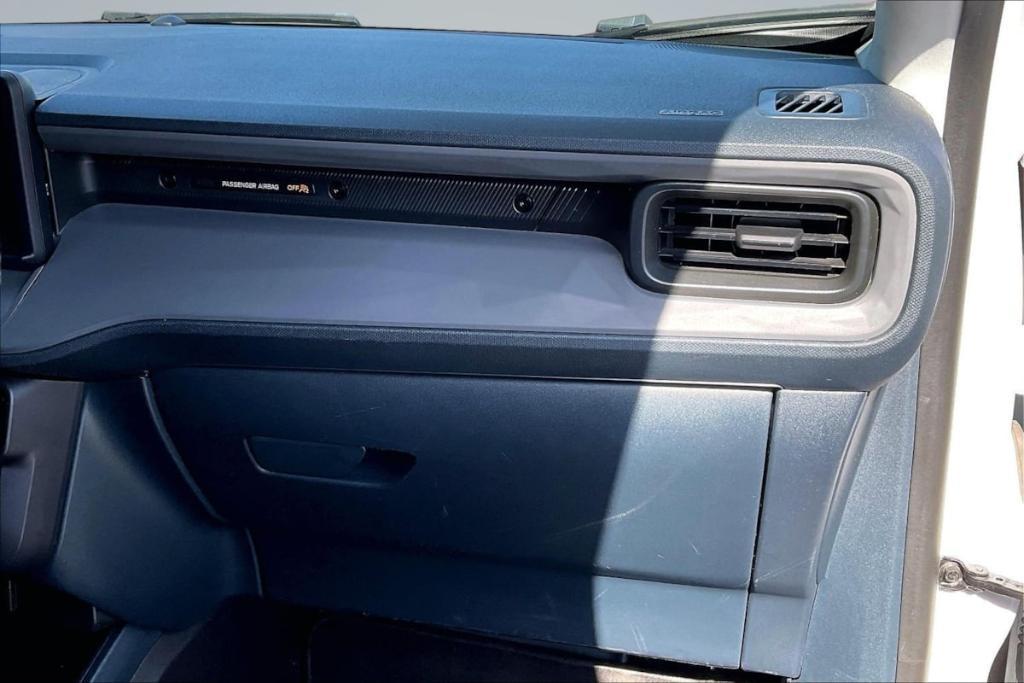 used 2022 Ford Maverick car, priced at $20,385