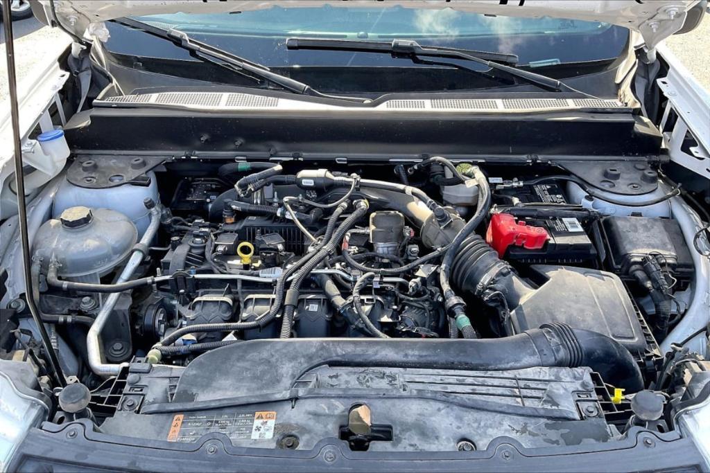 used 2022 Ford Maverick car, priced at $20,385