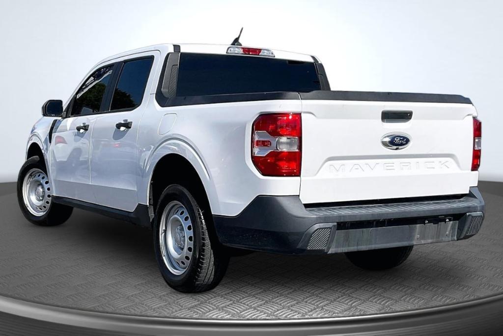 used 2022 Ford Maverick car, priced at $20,385