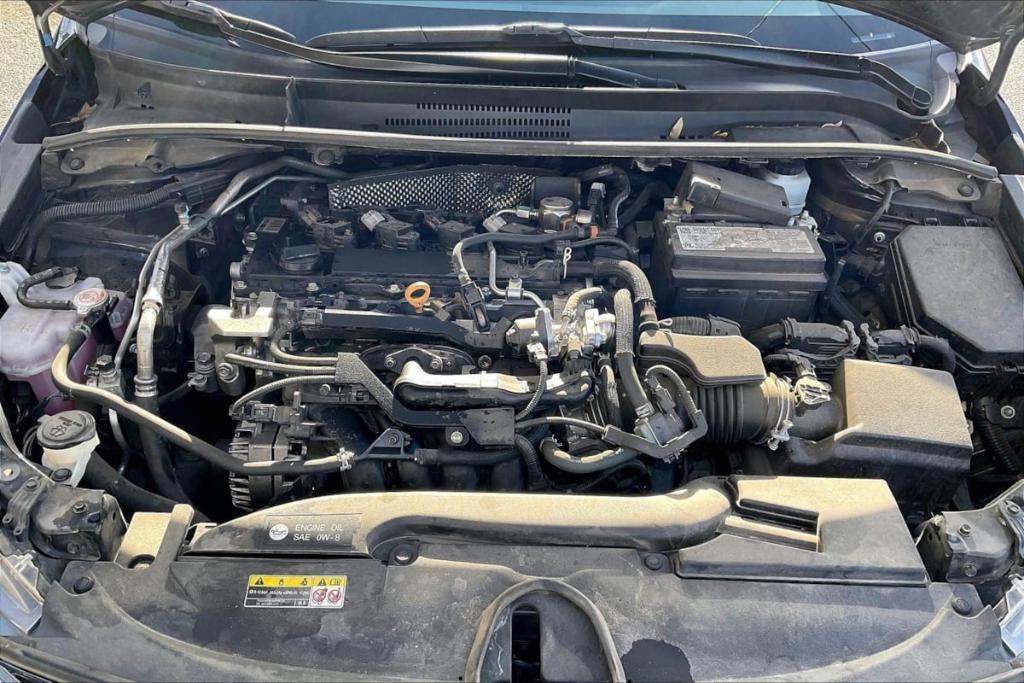 used 2024 Toyota Corolla car, priced at $16,495