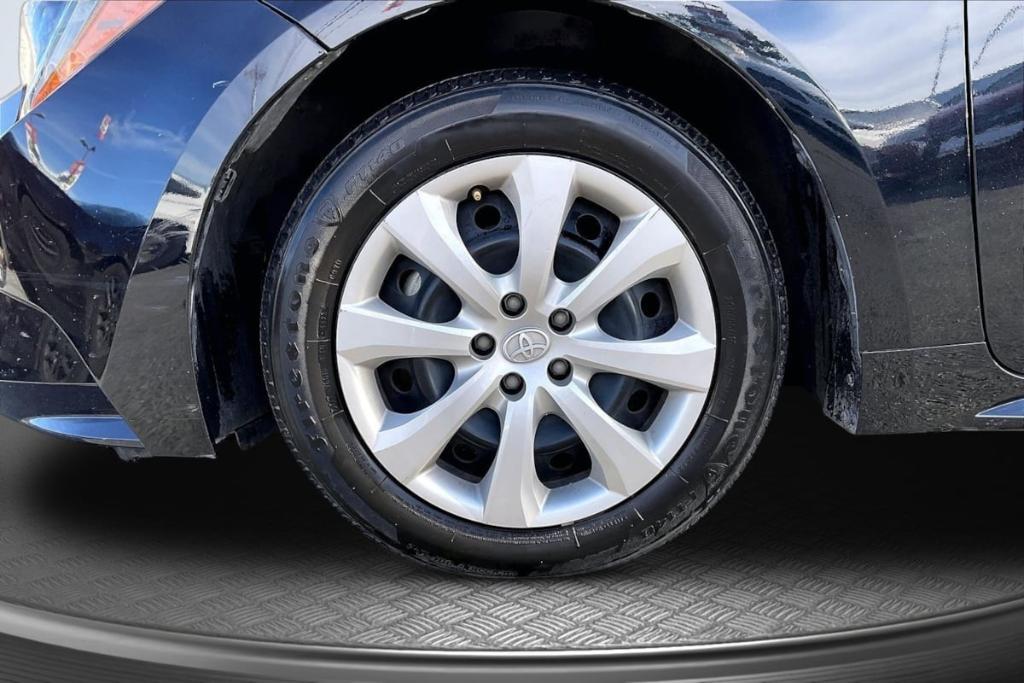 used 2024 Toyota Corolla car, priced at $16,495