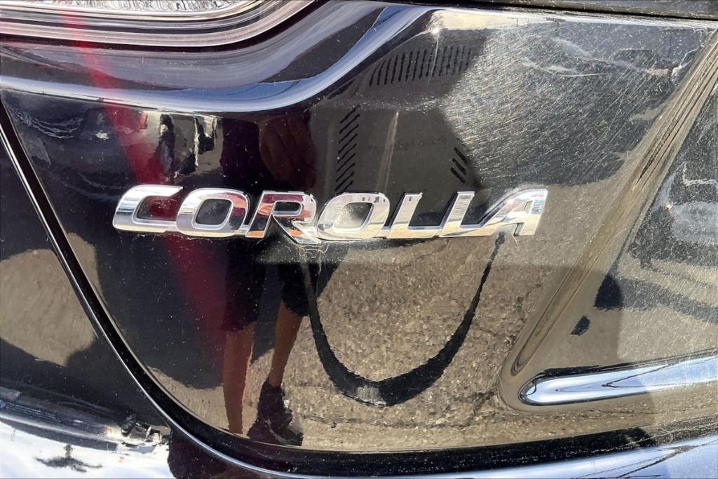 used 2024 Toyota Corolla car, priced at $16,495