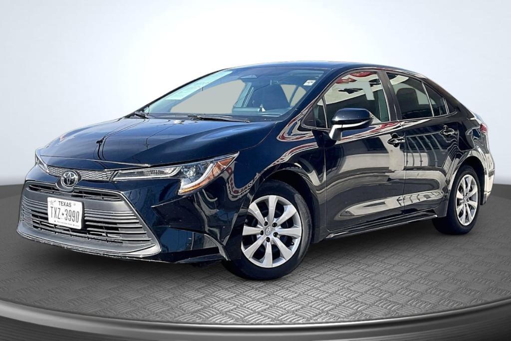 used 2024 Toyota Corolla car, priced at $16,495