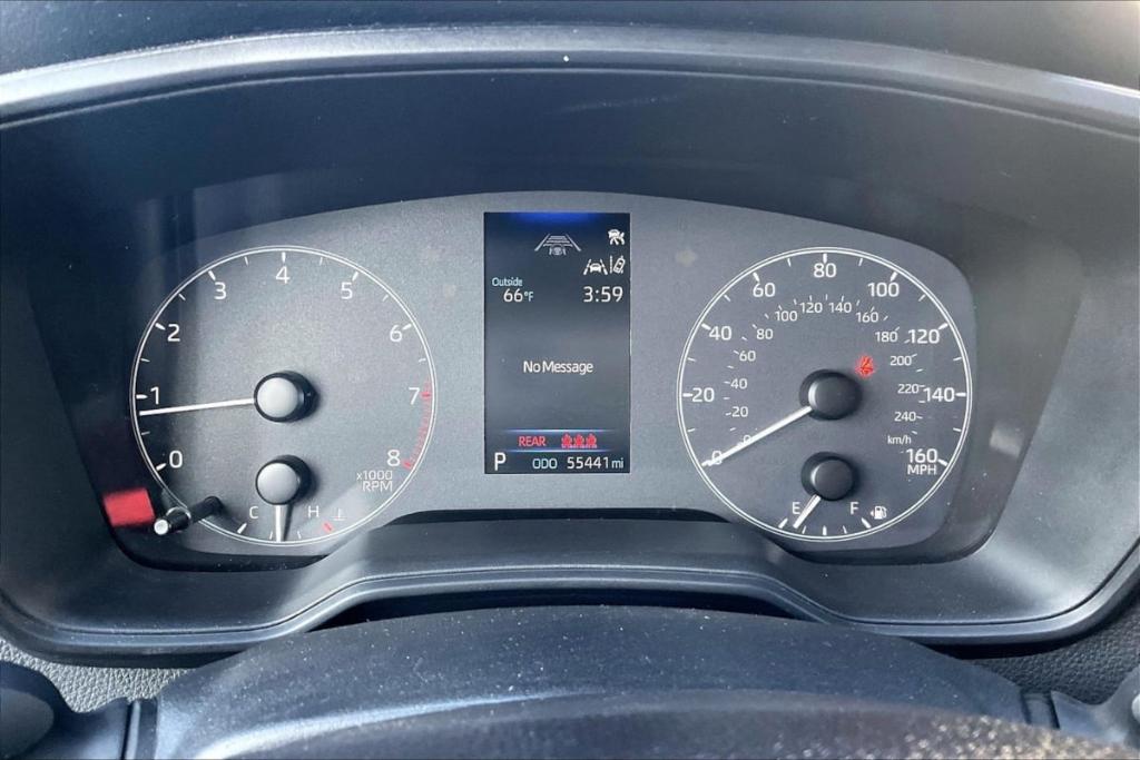 used 2024 Toyota Corolla car, priced at $16,495