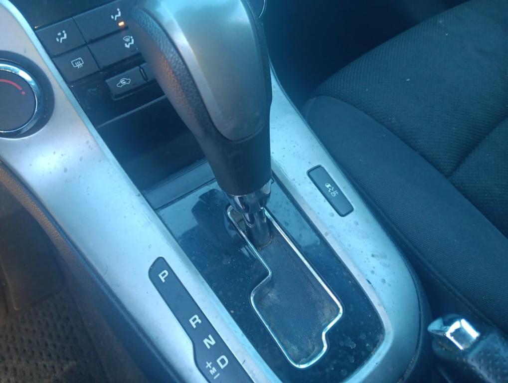 used 2016 Chevrolet Cruze Limited car, priced at $3,625