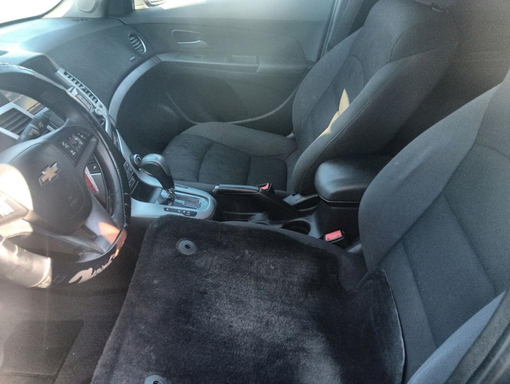 used 2016 Chevrolet Cruze Limited car, priced at $3,625