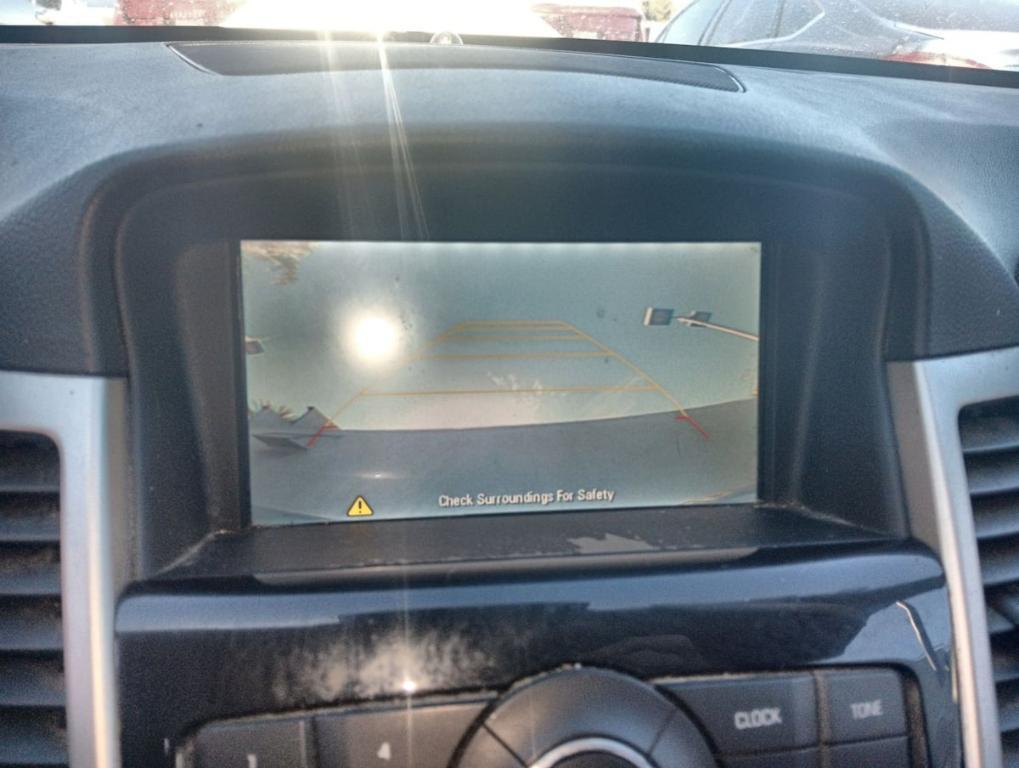 used 2016 Chevrolet Cruze Limited car, priced at $3,625