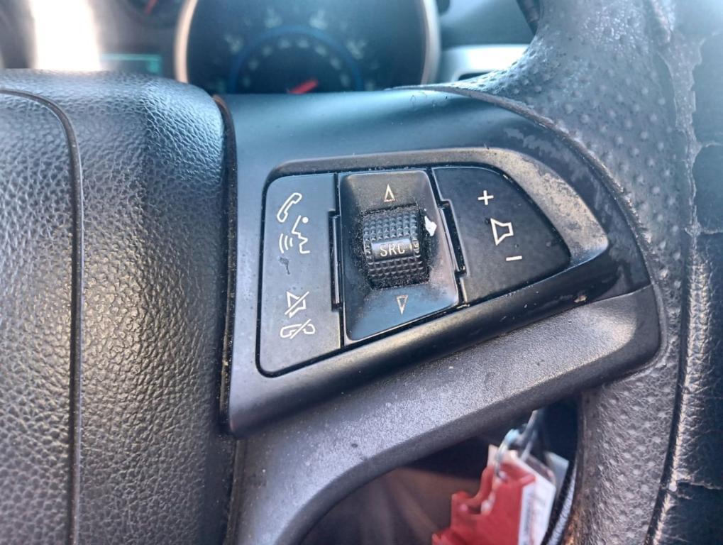 used 2016 Chevrolet Cruze Limited car, priced at $3,625