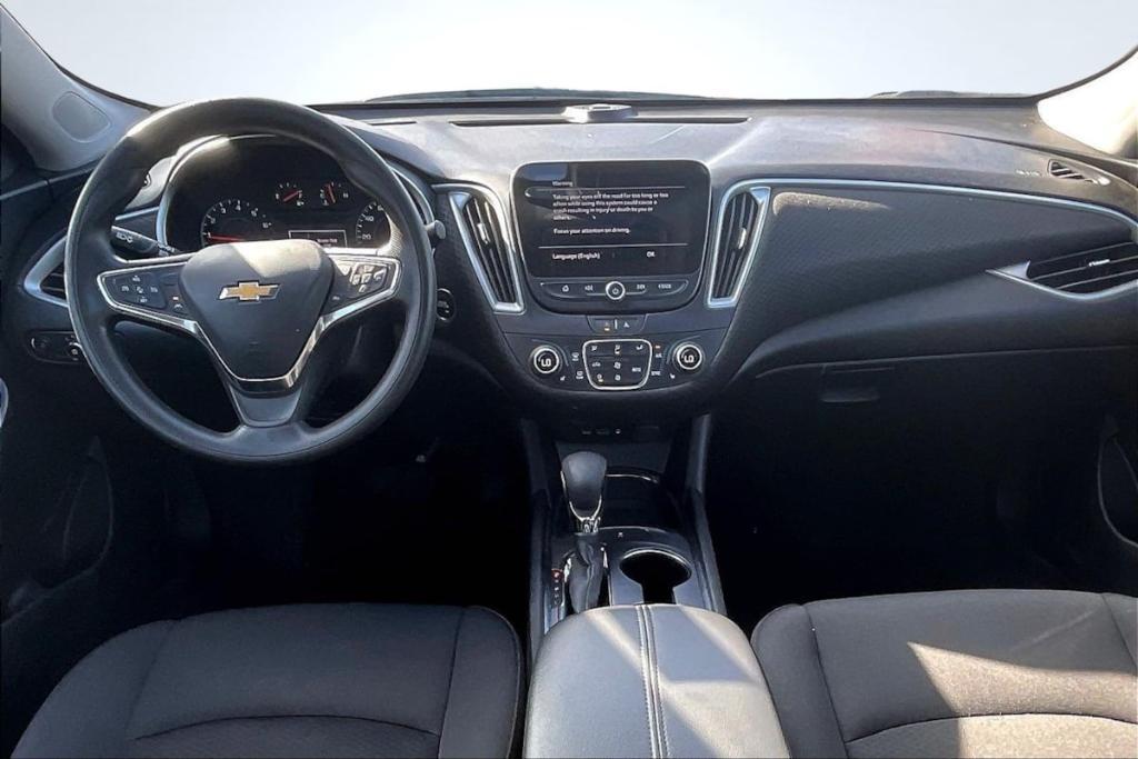 used 2023 Chevrolet Malibu car, priced at $14,095