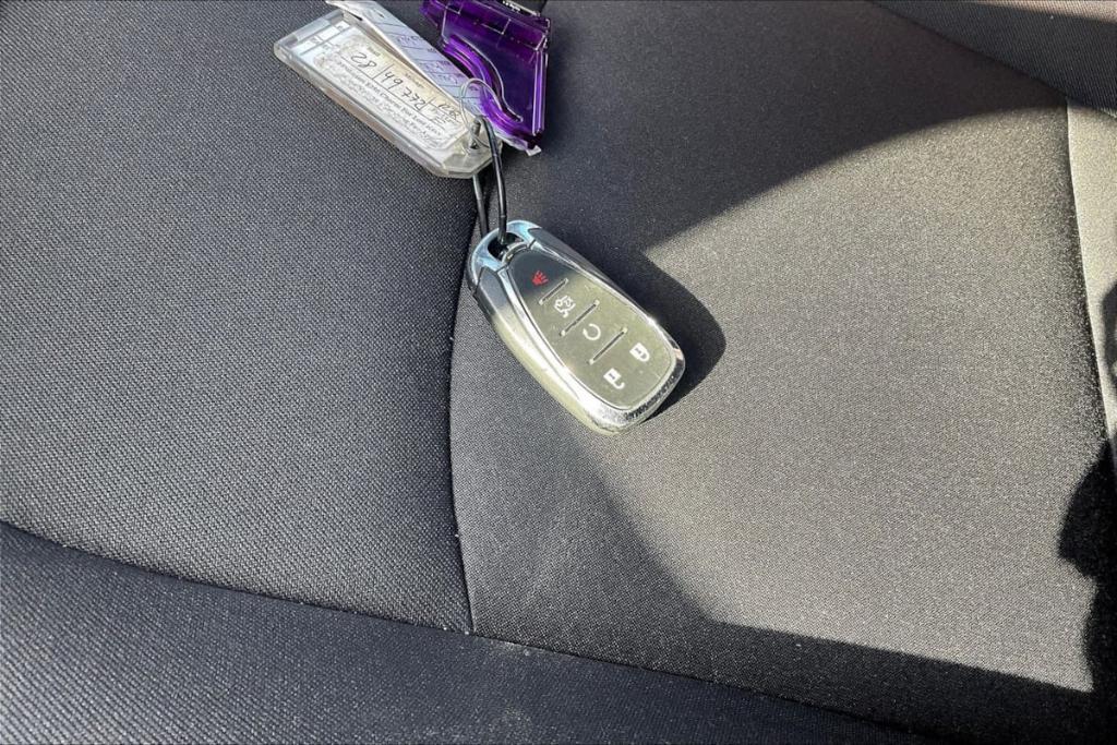 used 2023 Chevrolet Malibu car, priced at $14,095