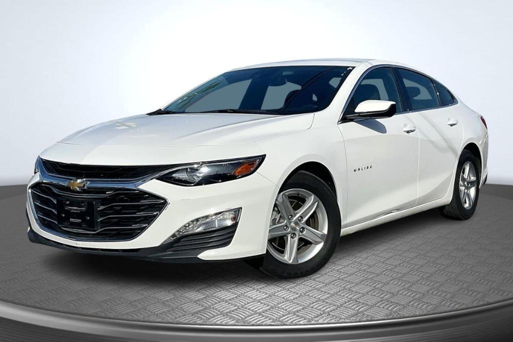 used 2023 Chevrolet Malibu car, priced at $14,095