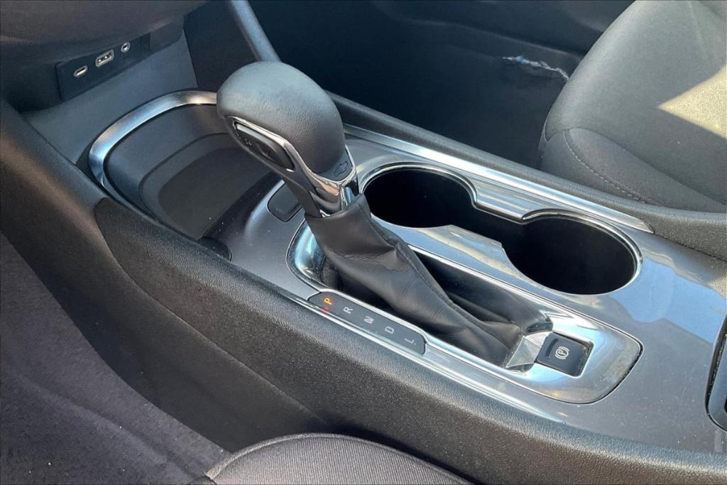 used 2023 Chevrolet Malibu car, priced at $14,095