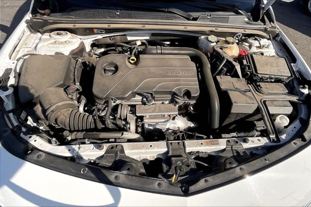 used 2023 Chevrolet Malibu car, priced at $14,095