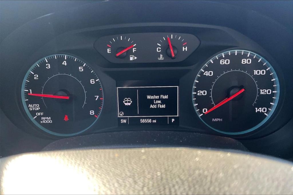 used 2023 Chevrolet Malibu car, priced at $14,095