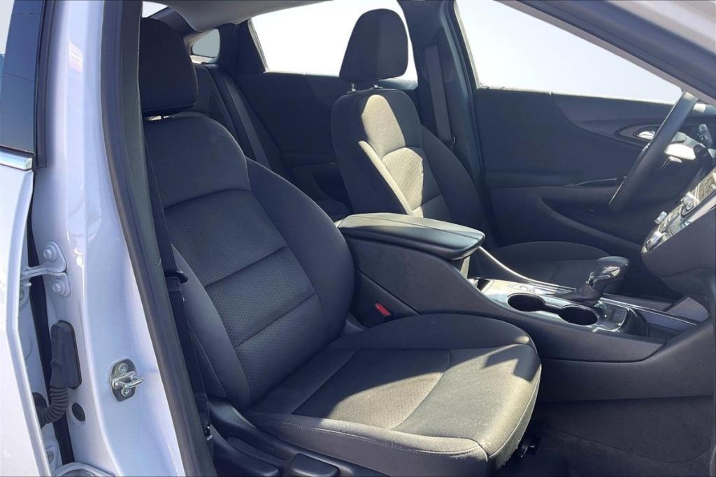 used 2023 Chevrolet Malibu car, priced at $14,095