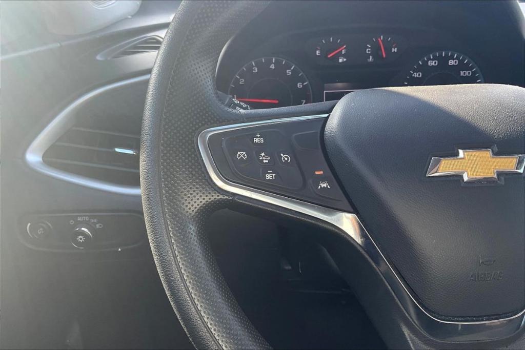 used 2023 Chevrolet Malibu car, priced at $14,095