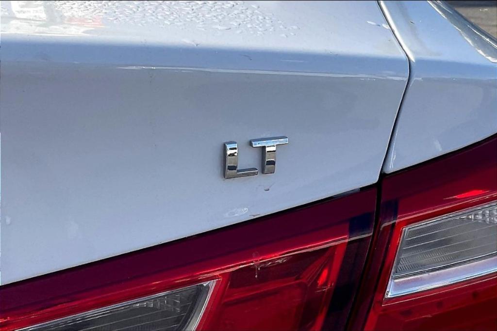 used 2023 Chevrolet Malibu car, priced at $14,095