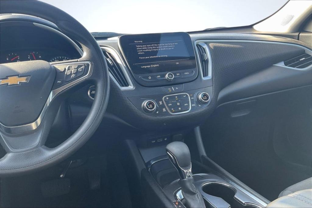 used 2023 Chevrolet Malibu car, priced at $14,095