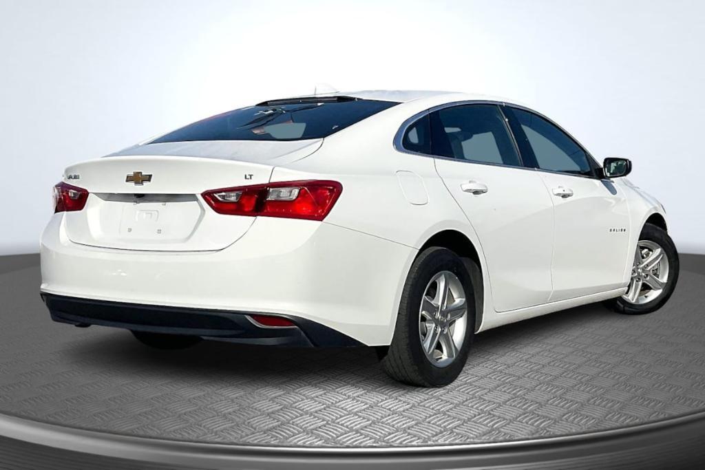 used 2023 Chevrolet Malibu car, priced at $14,095