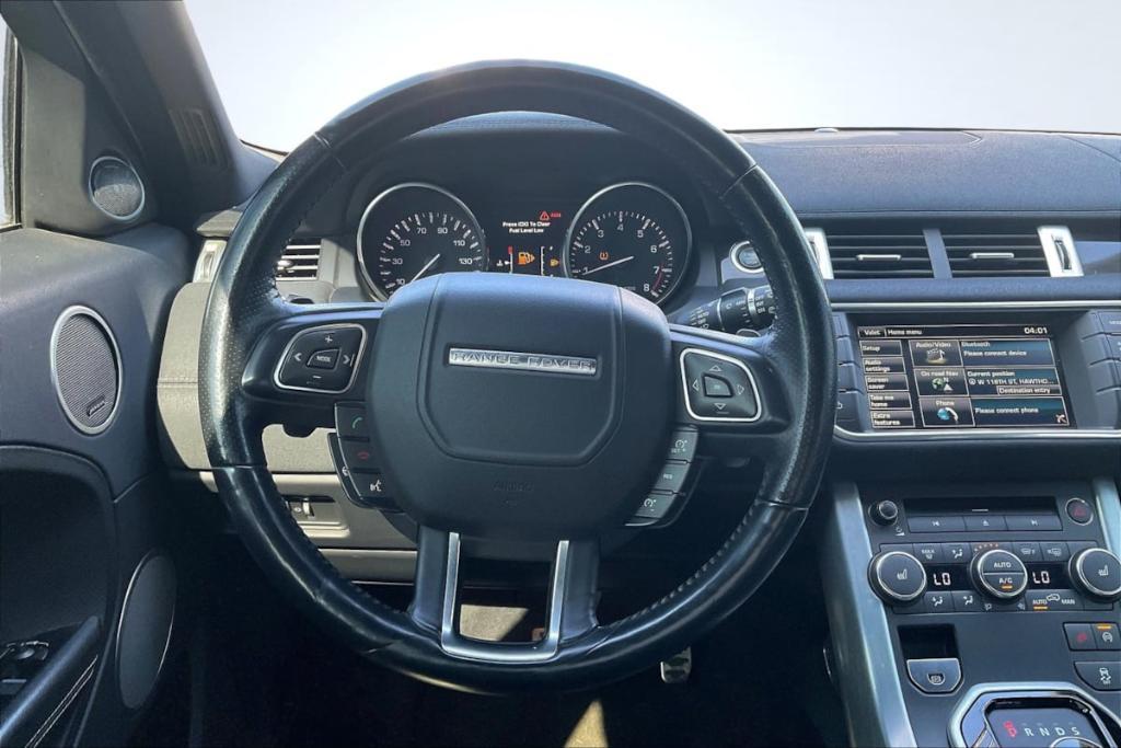 used 2014 Land Rover Range Rover Evoque car, priced at $9,825