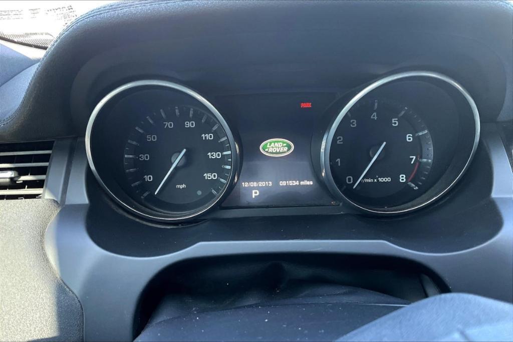 used 2014 Land Rover Range Rover Evoque car, priced at $9,825