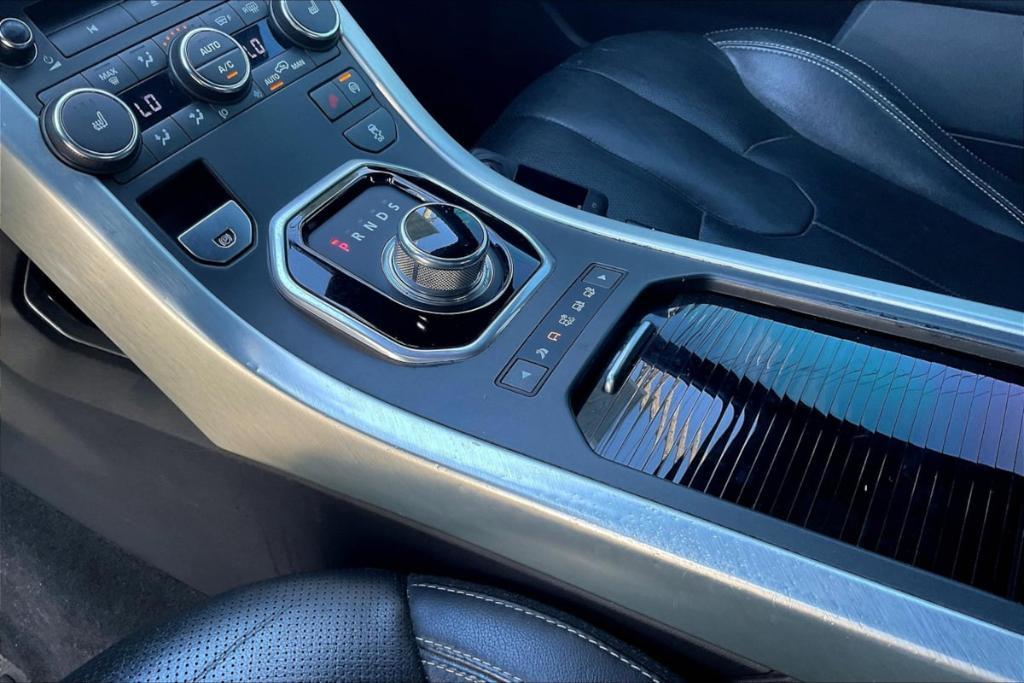 used 2014 Land Rover Range Rover Evoque car, priced at $9,825