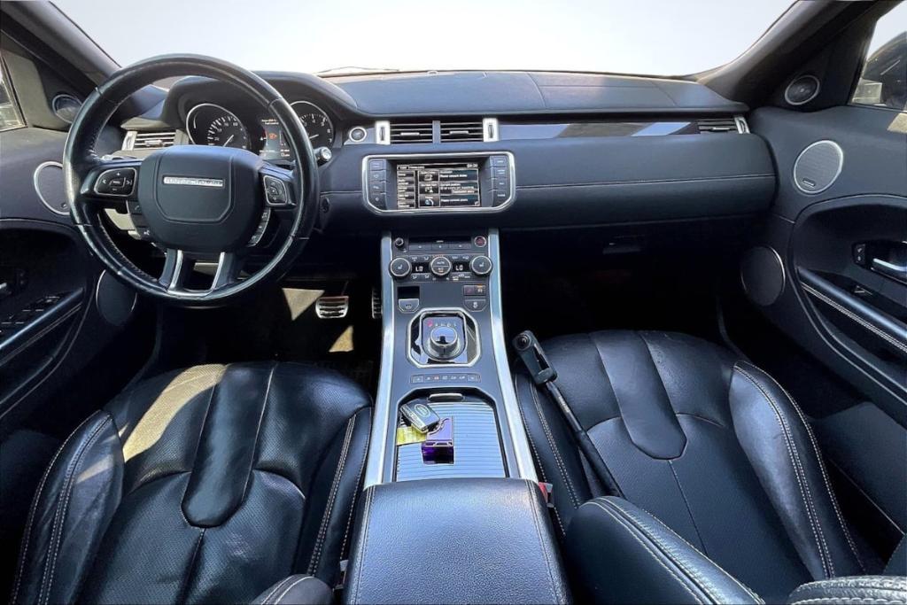 used 2014 Land Rover Range Rover Evoque car, priced at $9,825