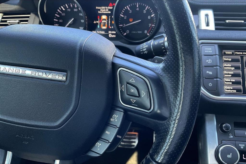 used 2014 Land Rover Range Rover Evoque car, priced at $9,825