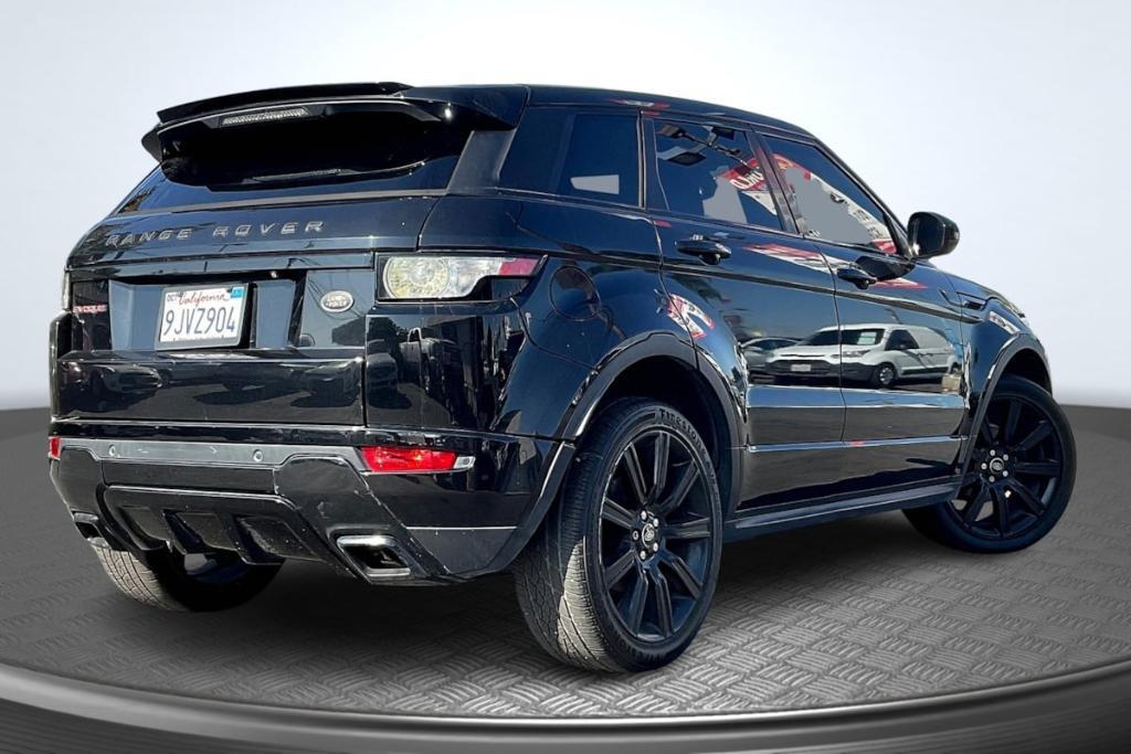 used 2014 Land Rover Range Rover Evoque car, priced at $9,825
