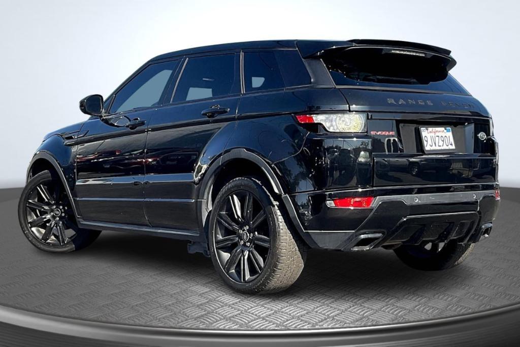 used 2014 Land Rover Range Rover Evoque car, priced at $9,825