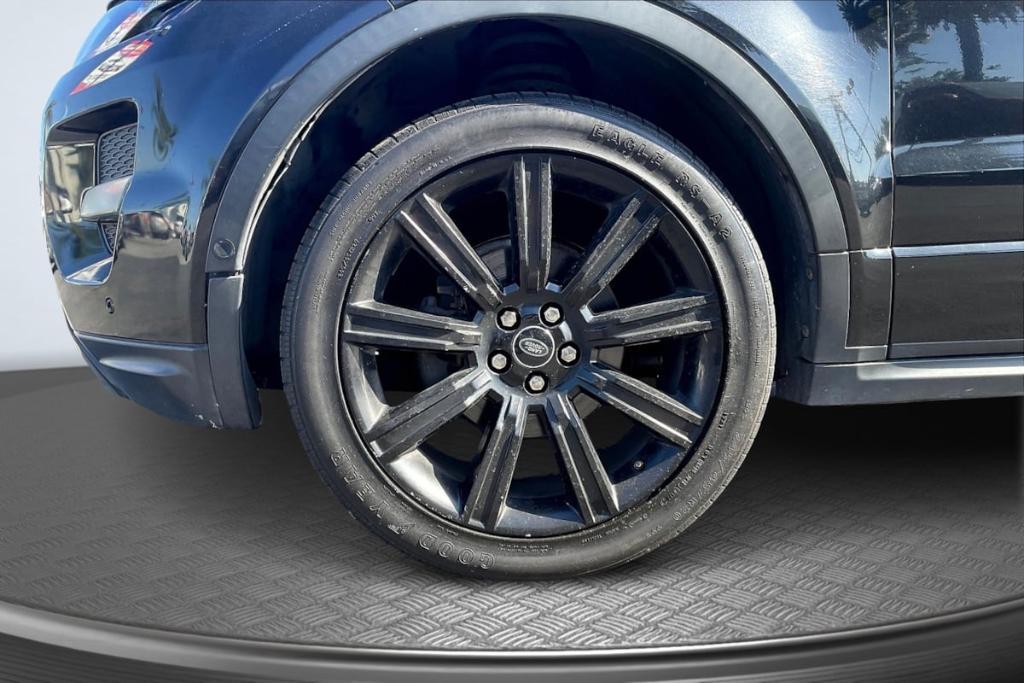 used 2014 Land Rover Range Rover Evoque car, priced at $9,825
