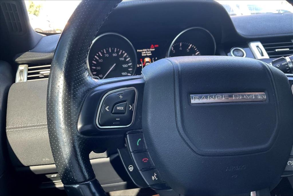 used 2014 Land Rover Range Rover Evoque car, priced at $9,825