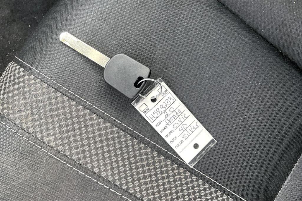 used 2020 Honda Civic car, priced at $15,315