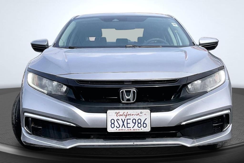 used 2020 Honda Civic car, priced at $15,315